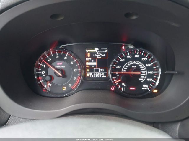 2018 SUBARU WRX STI JF1VA2T67J9823798 Photo 6
