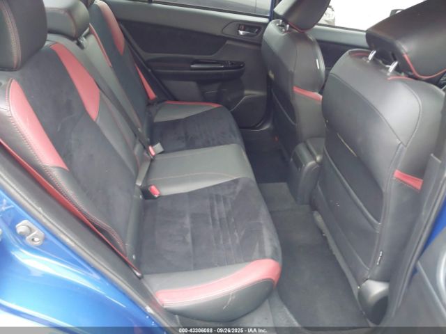 2018 SUBARU WRX STI JF1VA2T67J9823798 Photo 7