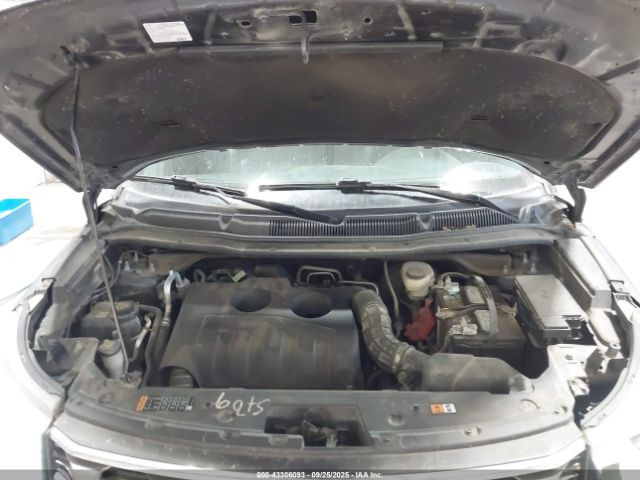 2016 FORD EXPLORER 1FM5K8DH7GGD13753 Photo 9