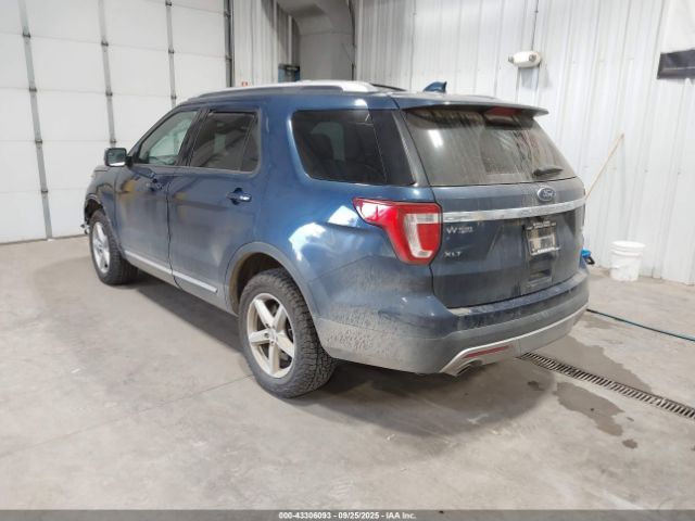 2016 FORD EXPLORER 1FM5K8DH7GGD13753 Photo 2