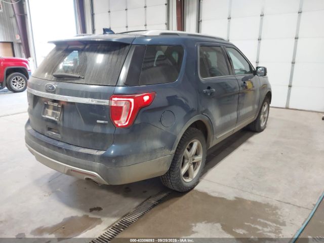 2016 FORD EXPLORER 1FM5K8DH7GGD13753 Photo 3