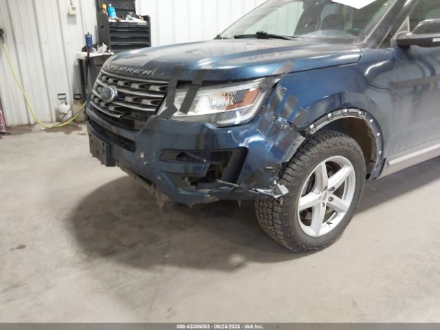 2016 FORD EXPLORER 1FM5K8DH7GGD13753 Photo 5