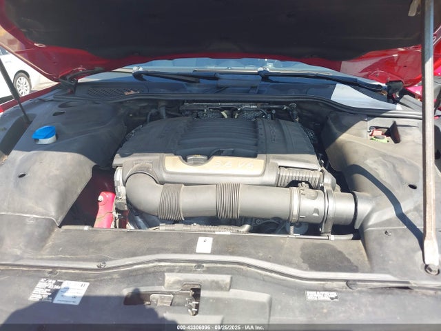 Porsche Cayenne 2016 WP1AA2A22GKA12838 Image 10