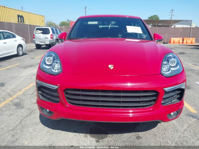 Porsche Cayenne 2016 WP1AA2A22GKA12838 Image 12