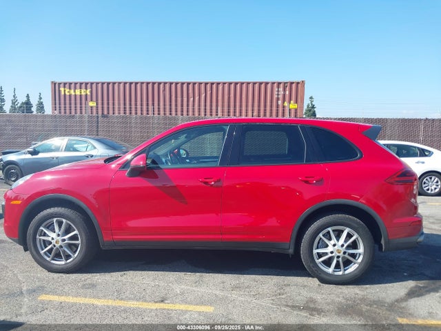 Porsche Cayenne 2016 WP1AA2A22GKA12838 Image 14