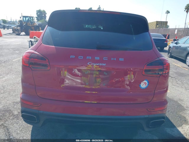 Porsche Cayenne 2016 WP1AA2A22GKA12838 Image 16