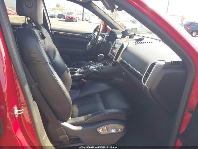 Porsche Cayenne 2016 WP1AA2A22GKA12838 Image 5