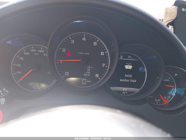 Porsche Cayenne 2016 WP1AA2A22GKA12838 Image 7
