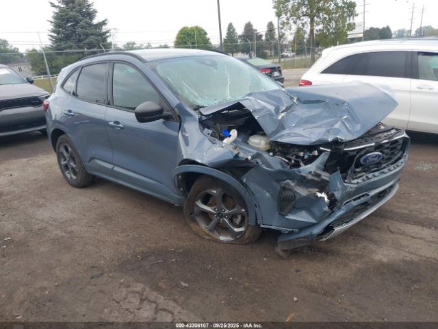 2023 FORD ESCAPE 1FMCU9MN1PUB28306