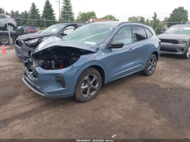 2023 FORD ESCAPE 1FMCU9MN1PUB28306 Photo 1