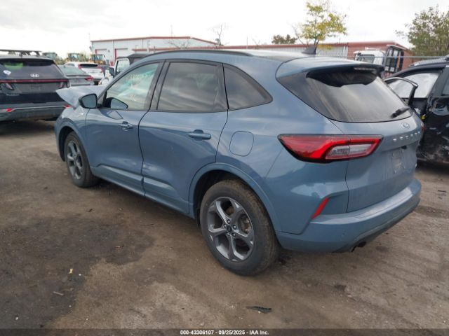 2023 FORD ESCAPE 1FMCU9MN1PUB28306 Photo 2