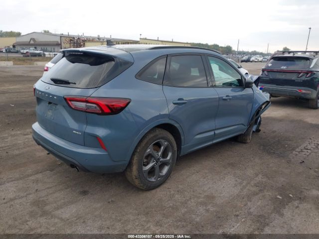 2023 FORD ESCAPE 1FMCU9MN1PUB28306 Photo 3