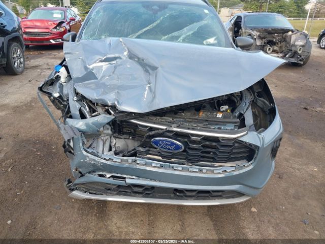 2023 FORD ESCAPE 1FMCU9MN1PUB28306 Photo 5