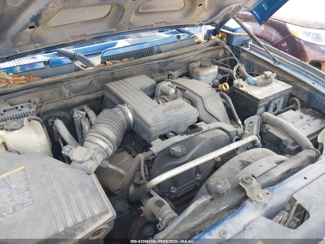 43306110 :رقم المزاد ، 5GTDN136368317900 vin ، 2006 Hummer H3 Suv مزاد بيع