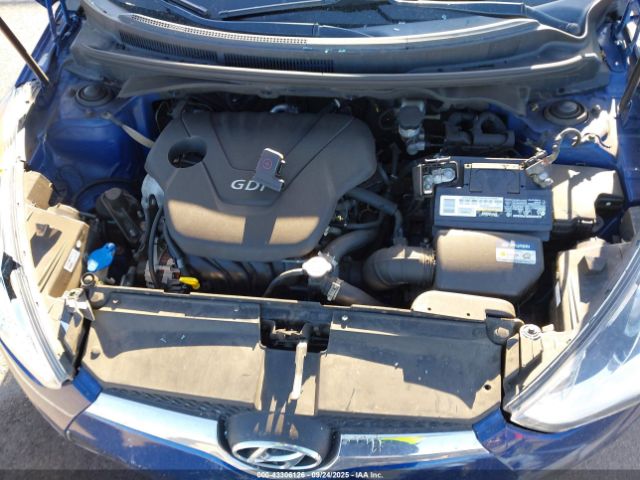 2016 HYUNDAI VELOSTER KMHTC6AD5GU254097 Photo 9