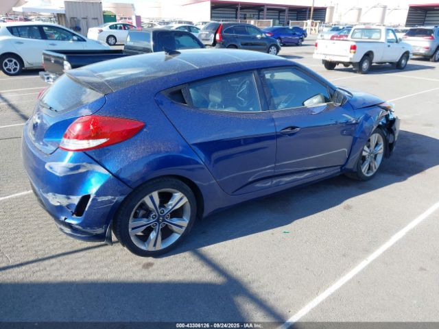 2016 HYUNDAI VELOSTER KMHTC6AD5GU254097 Photo 3