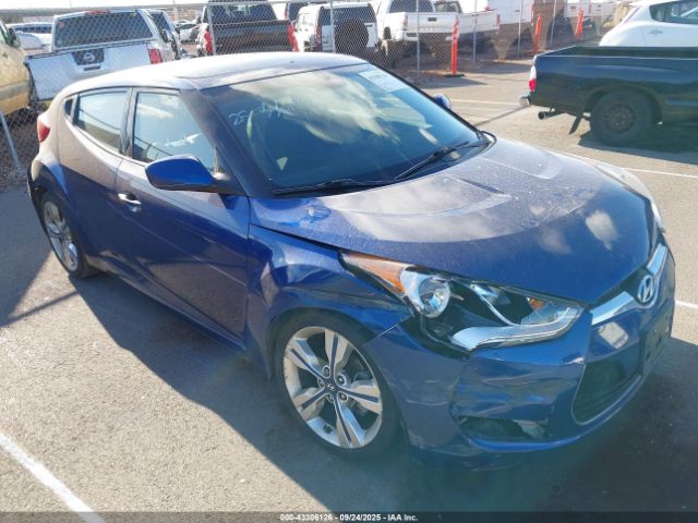 2016 HYUNDAI VELOSTER KMHTC6AD5GU254097 Photo 5