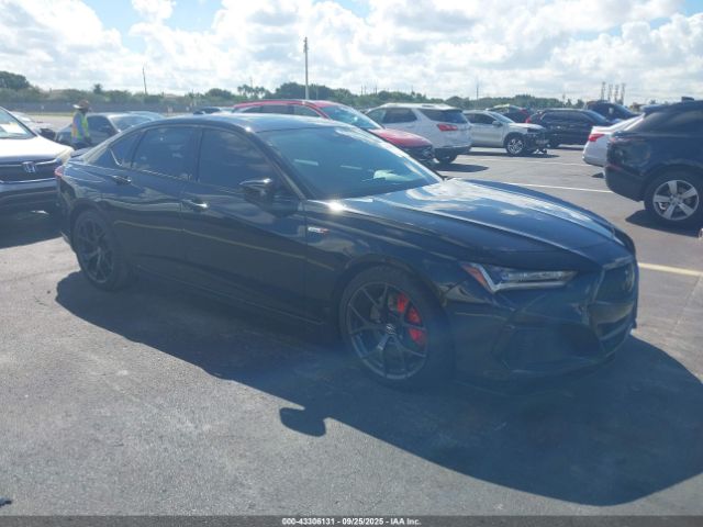 2022 ACURA TLX 19UUB7F91NA001767
