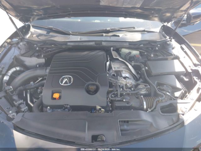 2022 ACURA TLX 19UUB7F91NA001767 Photo 9