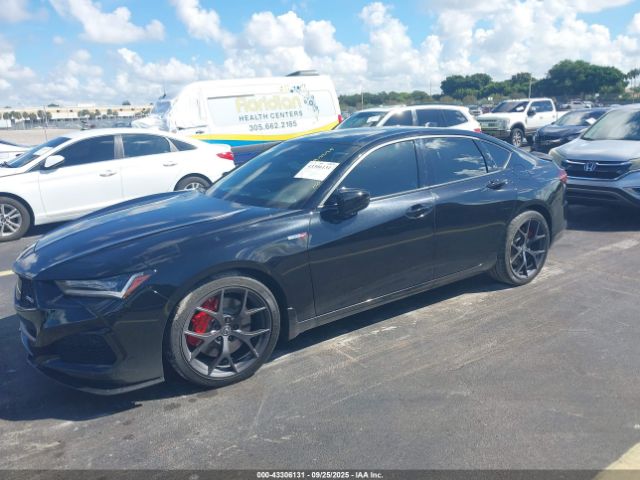 2022 ACURA TLX 19UUB7F91NA001767 Photo 1