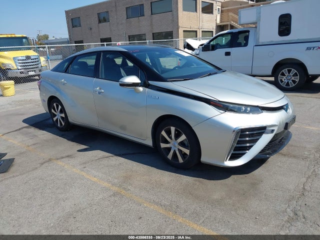 Toyota 4jm 2019 JTDBVRBD8KA006298 Image 1