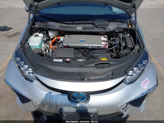 Toyota 4jm 2019 JTDBVRBD8KA006298 Image 10