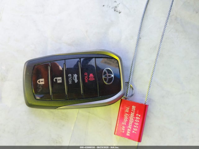 Toyota 4jm 2019 JTDBVRBD8KA006298 Image 11