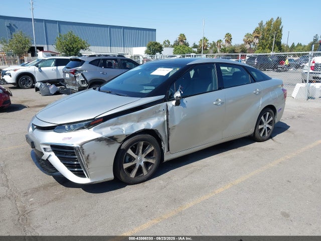 Toyota 4jm 2019 JTDBVRBD8KA006298 Image 2