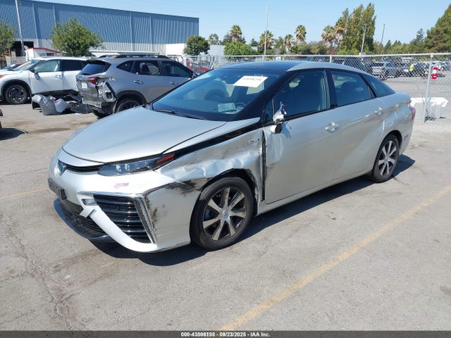 Toyota 4jm 2019 JTDBVRBD8KA006298 Image 6