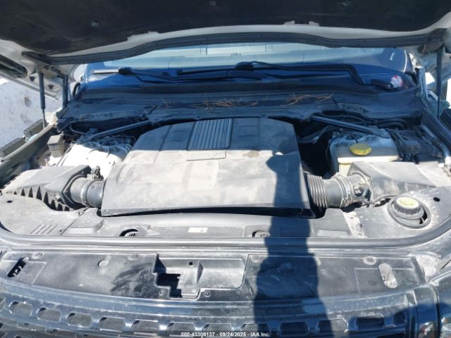 2013 LAND ROVER RANGE ROVER SALGS2EF0DA104627 Photo 9