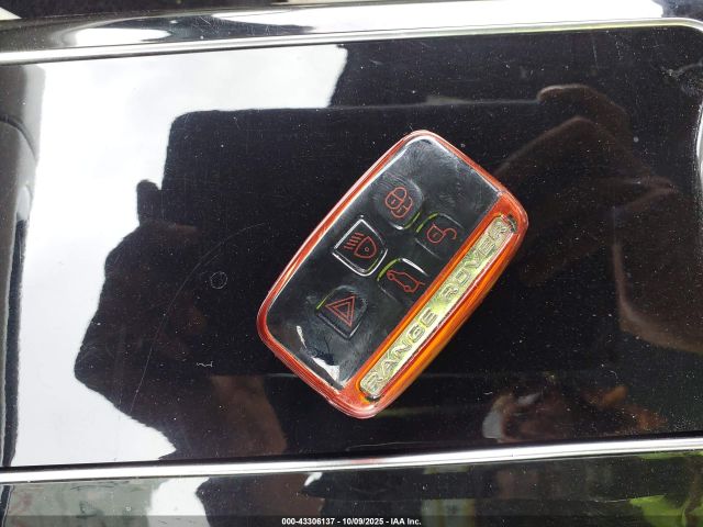 2013 LAND ROVER RANGE ROVER SALGS2EF0DA104627 Photo 10