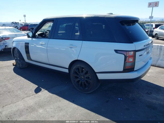 2013 LAND ROVER RANGE ROVER SALGS2EF0DA104627 Photo 2
