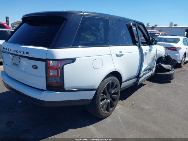 2013 LAND ROVER RANGE ROVER SALGS2EF0DA104627 Photo 3
