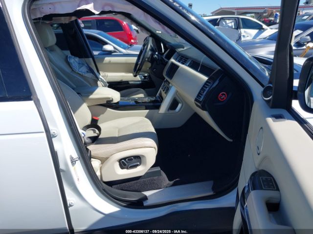 2013 LAND ROVER RANGE ROVER SALGS2EF0DA104627 Photo 4