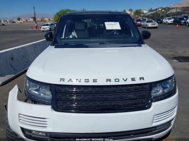 2013 LAND ROVER RANGE ROVER SALGS2EF0DA104627 Photo 5