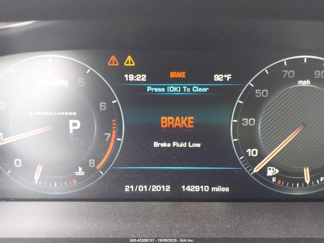 2013 LAND ROVER RANGE ROVER SALGS2EF0DA104627 Photo 6