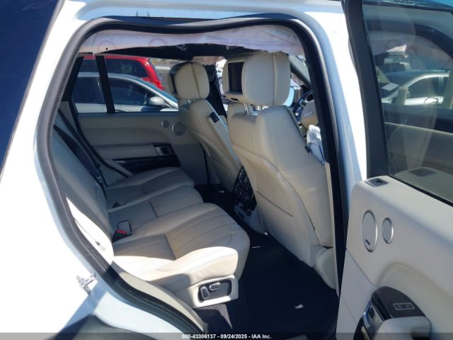 2013 LAND ROVER RANGE ROVER SALGS2EF0DA104627 Photo 7
