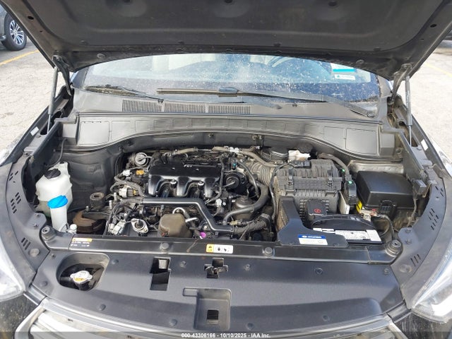 Hyundai gdi lambda ii 2017 KM8SRDHF2HU169208 Image 10