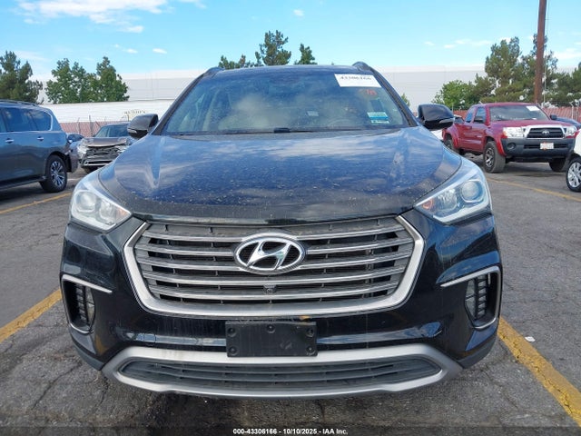 Hyundai gdi lambda ii 2017 KM8SRDHF2HU169208 Image 12