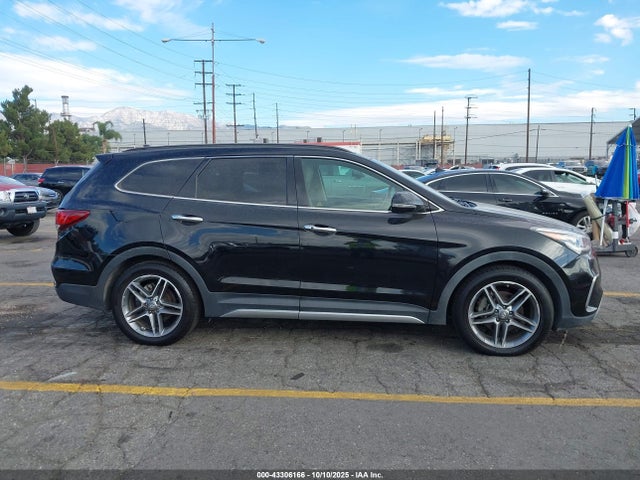 Hyundai gdi lambda ii 2017 KM8SRDHF2HU169208 Image 13