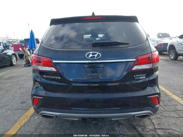Hyundai gdi lambda ii 2017 KM8SRDHF2HU169208 Image 16
