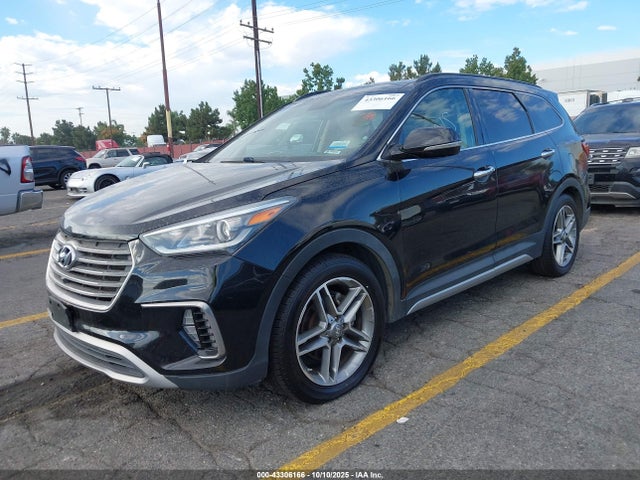 Hyundai gdi lambda ii 2017 KM8SRDHF2HU169208 Image 2