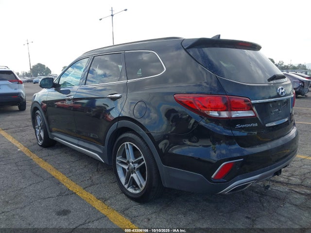Hyundai gdi lambda ii 2017 KM8SRDHF2HU169208 Image 3