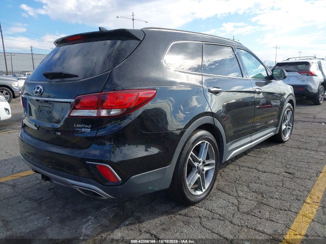 Hyundai gdi lambda ii 2017 KM8SRDHF2HU169208 Image 4