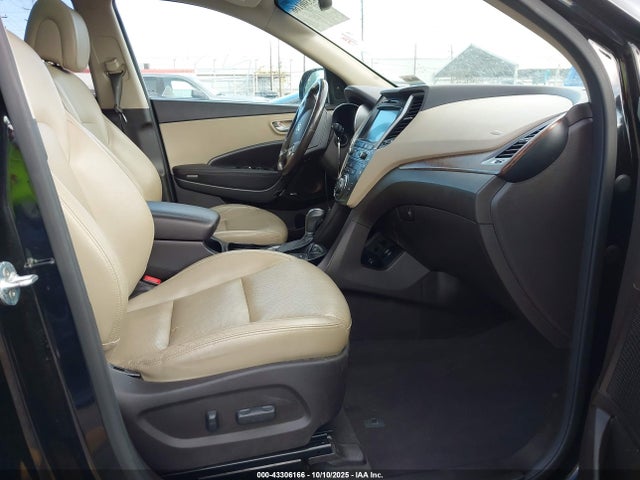 Hyundai gdi lambda ii 2017 KM8SRDHF2HU169208 Image 5