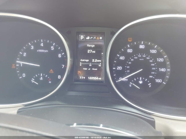 Hyundai gdi lambda ii 2017 KM8SRDHF2HU169208 Image 7