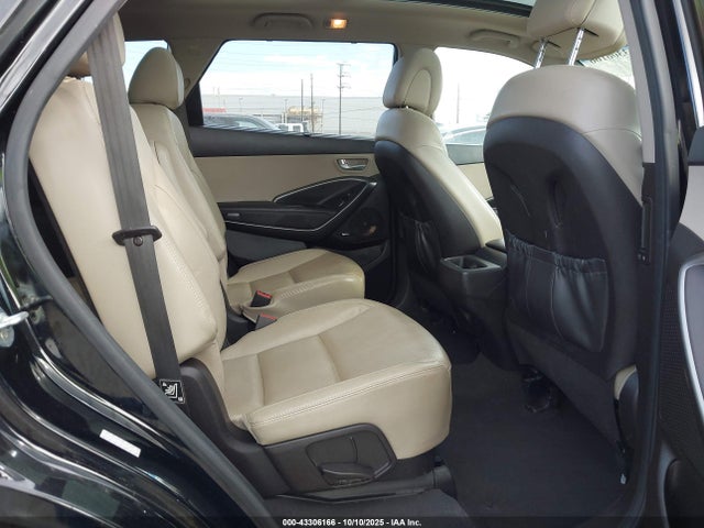 Hyundai gdi lambda ii 2017 KM8SRDHF2HU169208 Image 8