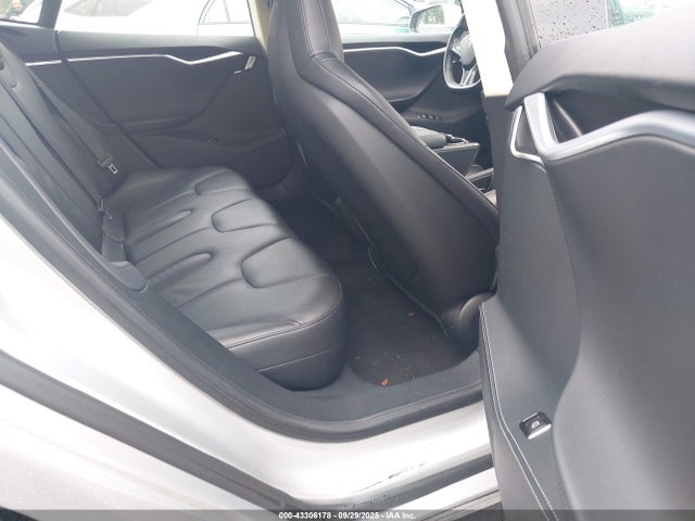 2013 TESLA MODEL S 5YJSA1CG1DFP27448 Photo 7