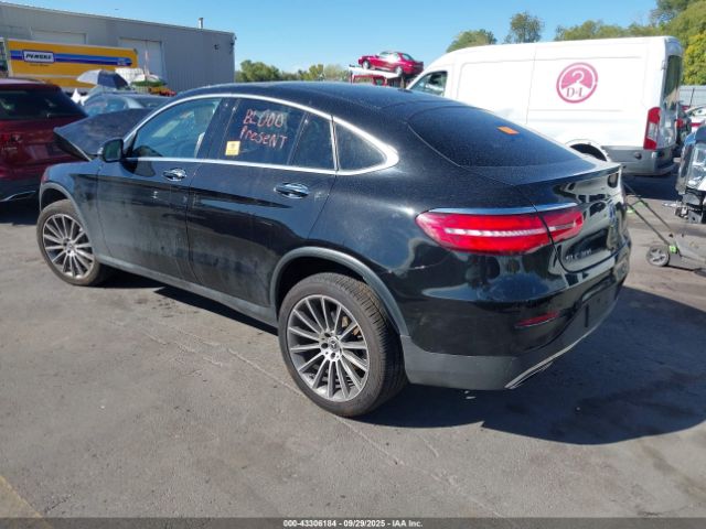 2017 MERCEDES-BENZ GLC 300 COUPE WDC0J4KB9HF243408 Photo 2