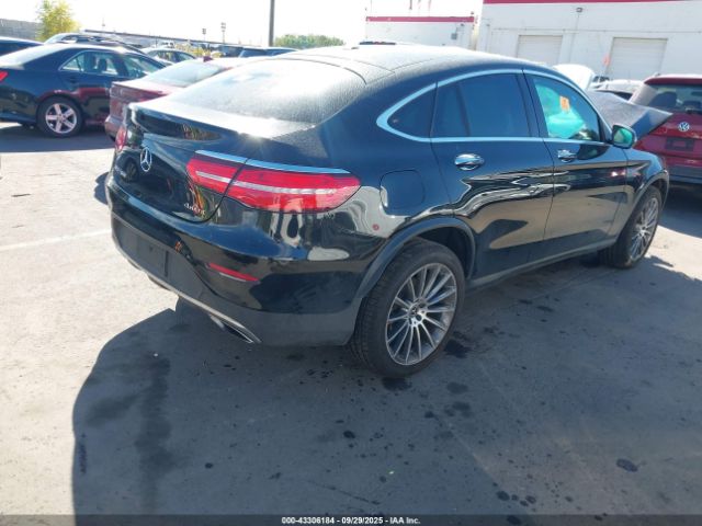 2017 MERCEDES-BENZ GLC 300 COUPE WDC0J4KB9HF243408 Photo 3